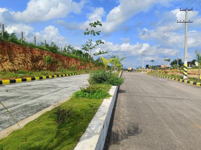Image of 160 Sq.ft Residential Plot / Land for sale in Glentree Pharma County, Yacharam, Hyderabad for Rs. 2210000