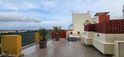 Balcony Image of 805 Sq.ft 1 BHK Apartment / Flat for sale in Tata Rio De Goa, Chicalim Goa for Rs. 7500000