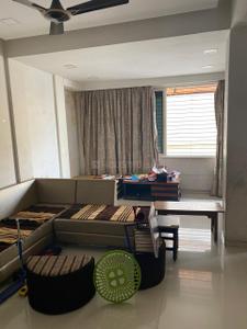 Hall Image of 1180 Sq.ft 3 BHK Apartment / Flat for rent in Maninagar Ahmedabad for Rs. 30000