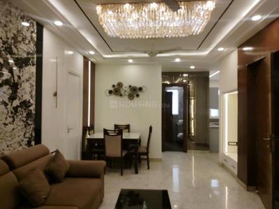 Hall Image of 1720 Sq.ft 3 BHK Apartment / Flat for sale in Emaar Palm Gardens, Sector 83 Gurgaon for Rs. 21000000