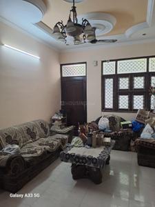Hall Image of 950 Sq.ft 3 BHK Builder Floor for sale in Pitampura New Delhi for Rs. 7500000