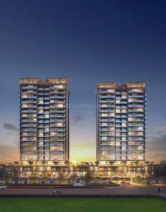 Image of 2270 Sq.ft 3 BHK Apartment / Flat for sale in Ameya Sapphire Residences, Patel Nagar, Gurgaon for Rs. 39000000