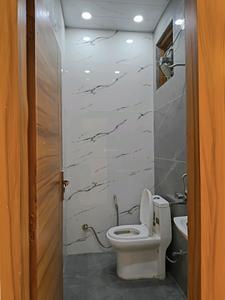 Common Bathroom Image of 1250 Sq.ft 3 BHK Builder Floor for sale in Indirapuram Ghaziabad for Rs. 10200000