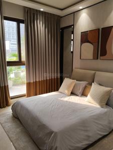 Bedroom Image of 1500 Sq.ft 3 BHK Apartment / Flat for sale in Merlin Ventana, Baner Pune for Rs. 16000000