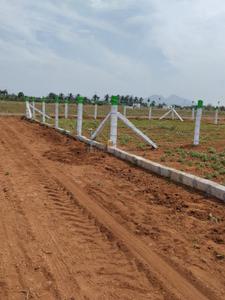 Image of 800 Sq.ft 2 BHK Villa for sale in Rasipuram, Namakkal for Rs. 2200000
