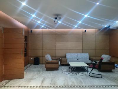 Theatre Image of 6900 Sq.ft 5 BHK Independent House for sale in Sector 15A Noida for Rs. 195000000