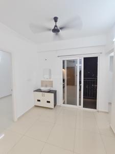 Hall Image of 777 Sq.ft 2 BHK Apartment / Flat for rent in Urbanrise Revolution One, Padur Chennai for Rs. 25000