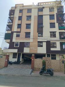 Image of 650 Sq.ft 2 BHK Apartment / Flat for rent in Fauz Ka Mohalla, Jhunjhunu for Rs. 17000