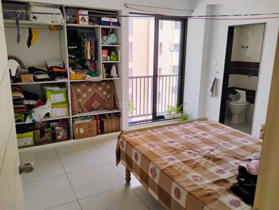 Bedroom Image of 900 Sq.ft 3 BHK Apartment / Flat for sale in 99 Merrygold, Nana Mava Rajkot for Rs. 6000000