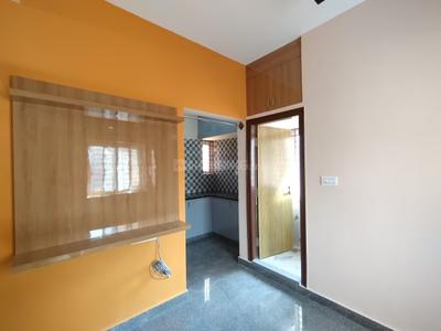 Bedroom Image of 300 Sq.ft 1 RK Apartment / Flat for rent in HSR Layout Bengaluru for Rs. 16000