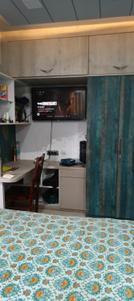 Bedroom Image of 1540 Sq.ft 3 BHK Apartment / Flat for sale in Mont Vert Tropez, Wakad Pune for Rs. 17400000