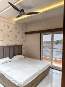 Bedroom Image of 1317 Sq.ft 3 BHK Apartment / Flat for sale in Daldal Seoni Raipur for Rs. 4609500