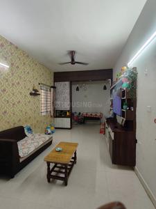 Hall Image of 1155 Sq.ft 2 BHK Apartment / Flat for sale in Sashank Amogha by Sashank Constructions, Agrahara Layout Bengaluru for Rs. 9800000