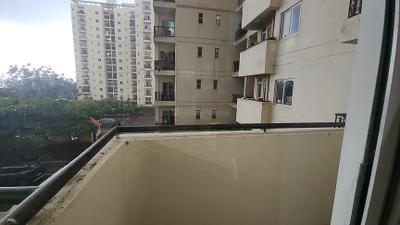 Balcony Image of 924 Sq.ft 2 BHK Apartment / Flat for sale in DLF Woodland Heights, Bommasandra Bengaluru for Rs. 7100000