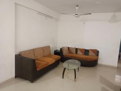Hall Image of 1260 Sq.ft 2 BHK Apartment / Flat for sale in Aroma Aakruti Heights, Jodhpur Ahmedabad for Rs. 8100000