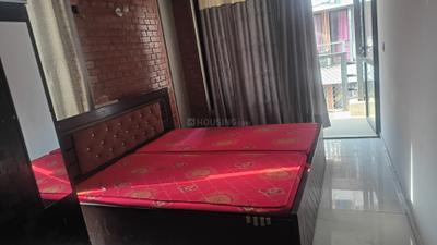 Bedroom Image of 800 Sq.ft 2 BHK Apartment / Flat for sale in Arete Our Homes 3, Sector 6 Sohna for Rs. 5500000