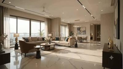 Hall Image of 1134 Sq.ft 2 BHK Apartment / Flat for sale in L And T West Square, Seawoods Navi Mumbai for Rs. 28000000