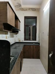 Kitchen Image of 1042 Sq.ft 2 BHK Duplex for rent in Jhotwara Jaipur for Rs. 10000