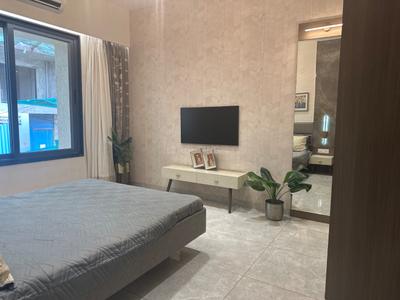 Bedroom Image of 1335 Sq.ft 3 BHK Apartment / Flat for sale in Kohinoor Riverdale , Kharadi Pune for Rs. 13500000