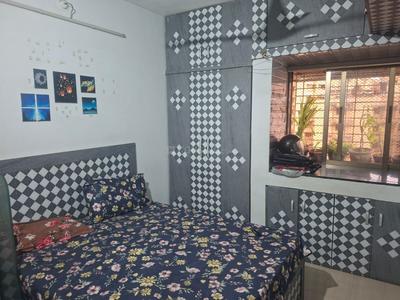 Bedroom Image of 730 Sq.ft 2 BHK Apartment / Flat for sale in Hubtown Greenwoods, Thane West Thane for Rs. 13000000