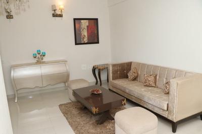 Hall Image of 824 Sq.ft 2 BHK Apartment / Flat for sale in Sunskriti II, Sector 33 Bhiwadi for Rs. 4100000