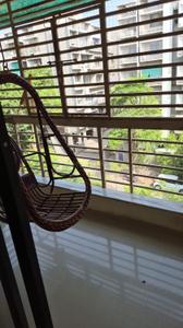 Balcony Image of 1313 Sq.ft 2 BHK Apartment / Flat for sale in Prathna Greens, Sargasan Gandhinagar for Rs. 5911000