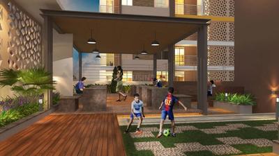 Image of 1460 Sq.ft 3 BHK Apartment / Flat for sale in GD 18 Magnitude, Punawale, Pune for Rs. 9800000