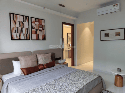 Image of 2211 Sq.ft 3 BHK Apartment / Flat for sale in Kanathur, Chennai for Rs. 19700000