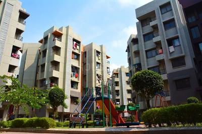 Image of 971 Sq.ft 2 BHK Apartment / Flat for sale in Swapna Srushti, Udhna, Surat for Rs. 2551000