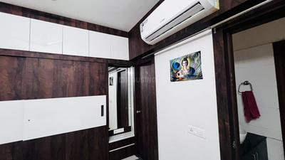 Bedroom Image of 1359 Sq.ft 2 BHK Apartment / Flat for sale in Shree Rang Pearl, Randesan Gandhinagar for Rs. 6800000