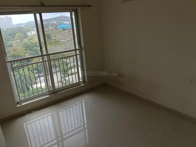 Bedroom Image of 850 Sq.ft 2 BHK Apartment / Flat for rent in VTP Sierra Phase 2, Sus Pune for Rs. 35000