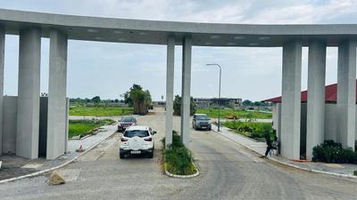 Image of 1200 Sq.ft Residential Plot / Land for sale in Mahalaxmi Nagar 51, Samruddhi Mahamarg, Nagpur for Rs. 4242000