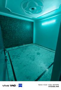 Bedroom Image of 540 Sq.ft 1 BHK Independent House for rent in Mahavir Enclave New Delhi for Rs. 12500