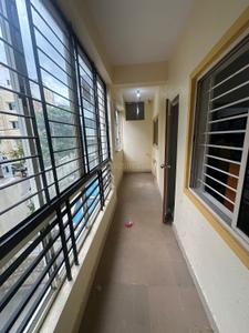 Balcony Image of 1370 Sq.ft 3 BHK Apartment / Flat for rent in Vajra Global, RR Nagar Bengaluru for Rs. 35000
