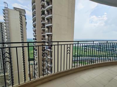 Balcony Image of 1130 Sq.ft 3 BHK Apartment / Flat for sale in ATS Pious Hideaways, Sector 150 Noida for Rs. 20000000