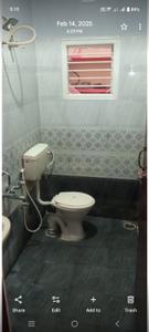 Bathroom Image of 650 Sq.ft 2 BHK Independent House for rent in Bagalakunte Bengaluru for Rs. 15000