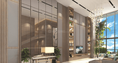 Image of 6421 Sq.ft 4 BHK Apartment / Flat for sale in Sky Villa, Shela, Ahmedabad for Rs. 50000000