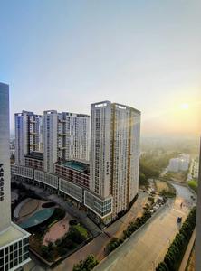 Image of 700 Sq.ft 1 BHK Apartment / Flat for rent in Brigade Cornerstone Utopia, Varthur, Bengaluru for Rs. 27000