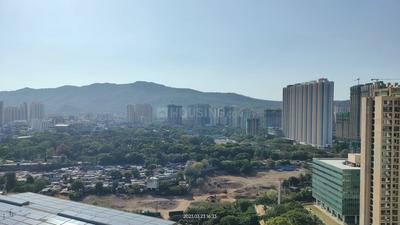 Image of 1750 Sq.ft 2.5 BHK Apartment / Flat for sale in Sheth Avalon, Thane West, Thane for Rs. 32500000