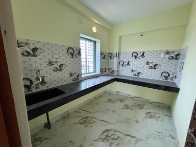 Kitchen Image of 1100 Sq.ft 2 BHK Apartment / Flat for rent in JPS Sun City, Madanpur Bhubaneswar for Rs. 13500