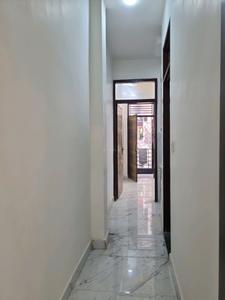 Passage Image of 684 Sq.ft 2 BHK Independent House for sale in Dwarka Mor New Delhi for Rs. 6800000