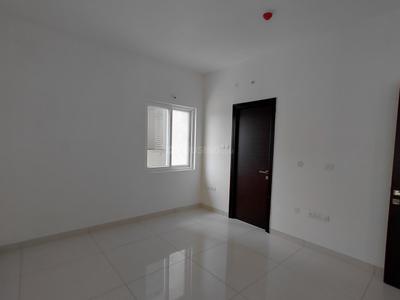 Bedroom Image of 2210 Sq.ft 3 BHK Apartment / Flat for sale in Spectra, Financial District Hyderabad for Rs. 23600000