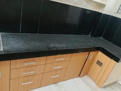 Kitchen Image of 1500 Sq.ft 3 BHK Apartment / Flat for sale in Himayath Nagar Hyderabad for Rs. 10500000