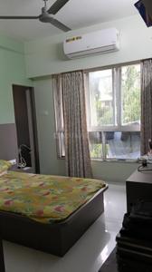 Bedroom Image of 950 Sq.ft 3 BHK Apartment / Flat for rent in Borivali West Mumbai for Rs. 75000