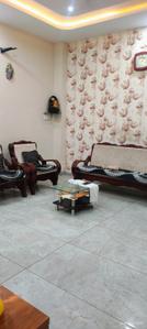 Hall Image of 1250 Sq.ft 3.5 BHK Independent House for rent in Scheme No 140 Indore for Rs. 55000