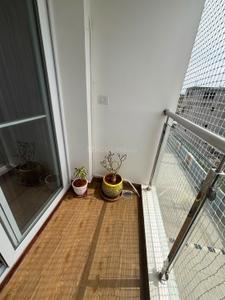 Balcony Image of 1345 Sq.ft 3 BHK Apartment / Flat for sale in Sarjapur Bengaluru for Rs. 13500000