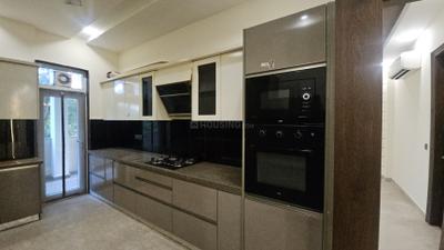 Kitchen Image of 2900 Sq.ft 4 BHK Builder Floor for rent in DLF Phase 2, DLF Phase 2 Gurgaon for Rs. 120000