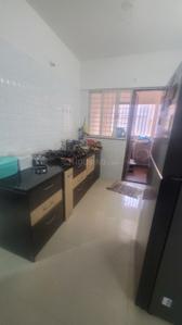 Kitchen Image of 1022 Sq.ft 2 BHK Apartment / Flat for sale in Tirupati Vasantam, Dhanori Pune for Rs. 7500000