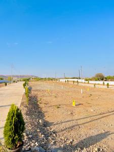Image of 1000 Sq.ft Residential Plot / Land for sale in Awhalwadi, Pune for Rs. 900000