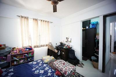 Bedroom Image of 1037 Sq.ft 2 BHK Apartment / Flat for sale in Golecha Ethos, Tathawade Pune for Rs. 9500000